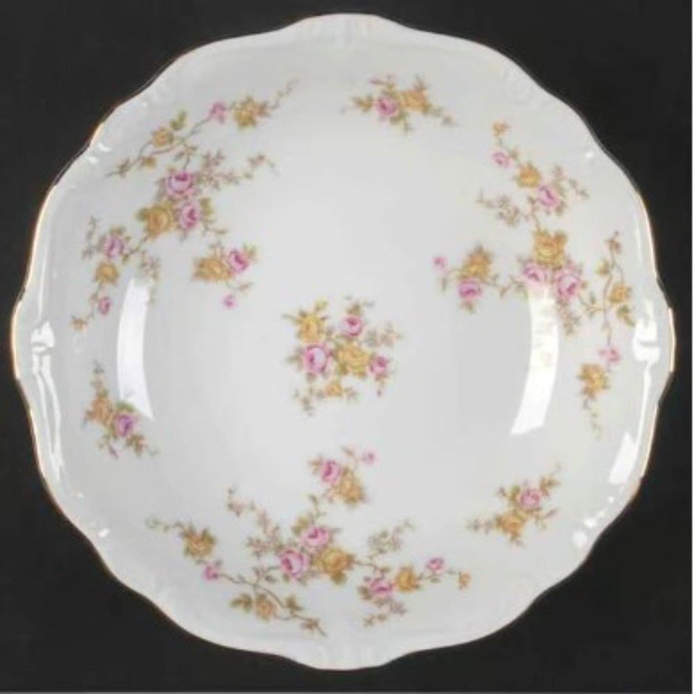 4 pc Coupe Soup Bowl JOHANN HAVILAND Michele
